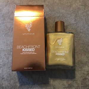 Younique Beachfront Kissed Shimmering Body Oil